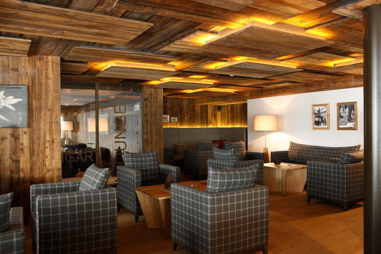 Hotel Col Alto Corvara In Badia Kültér fotó