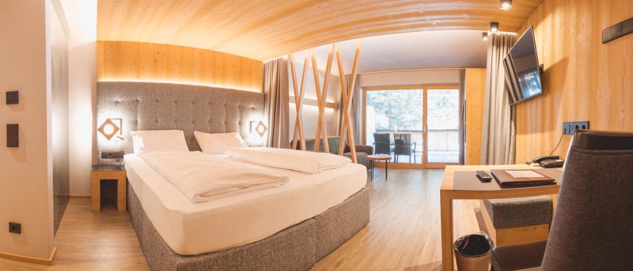 Hotel Col Alto Corvara In Badia Kültér fotó