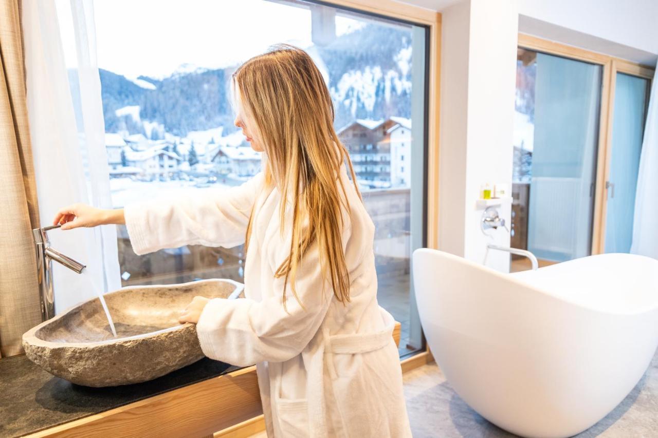 Hotel Col Alto Corvara In Badia Kültér fotó