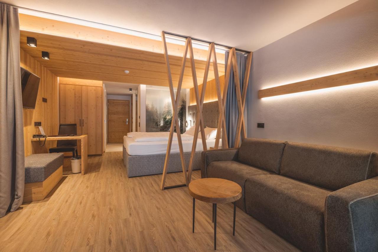 Hotel Col Alto Corvara In Badia Kültér fotó