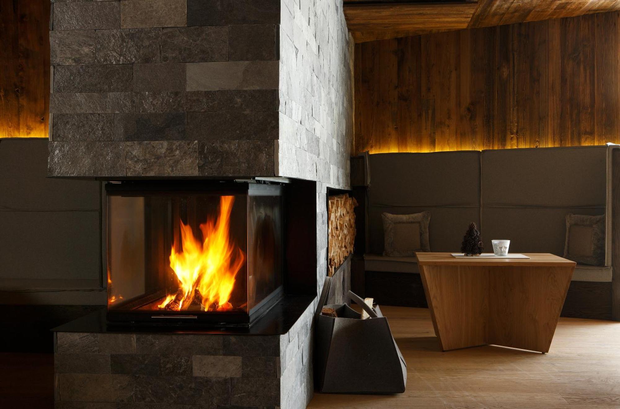 Hotel Col Alto Corvara In Badia Kültér fotó