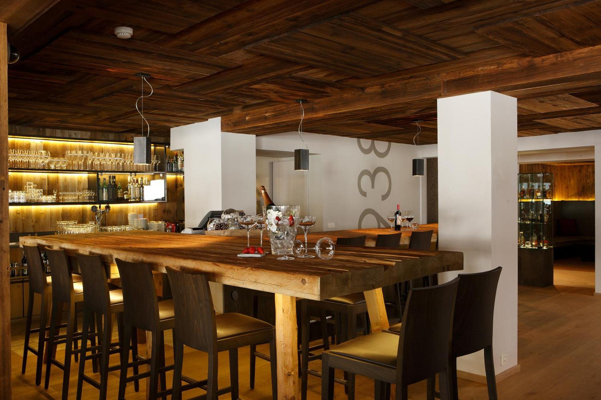 Hotel Col Alto Corvara In Badia Kültér fotó