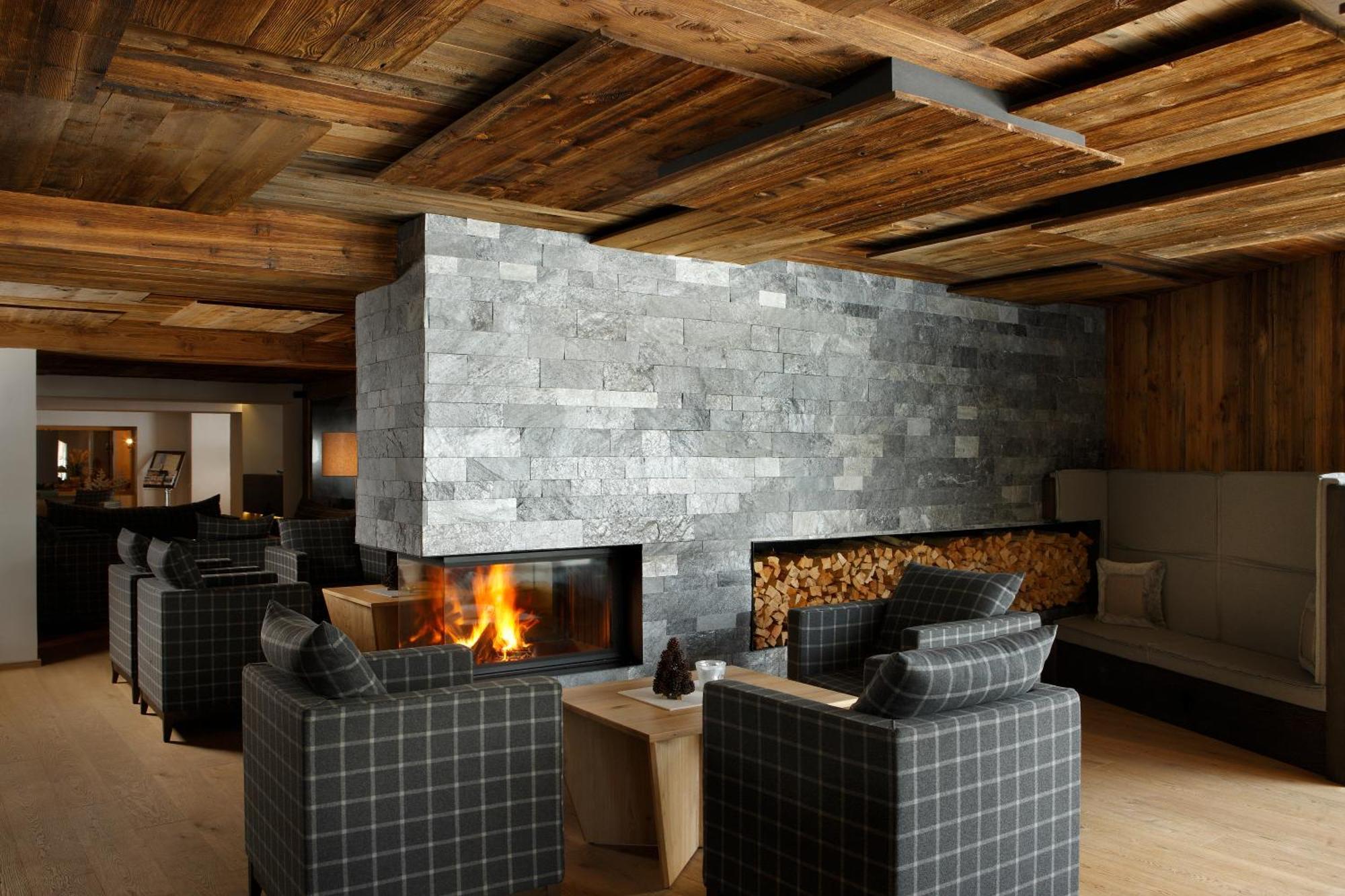 Hotel Col Alto Corvara In Badia Kültér fotó