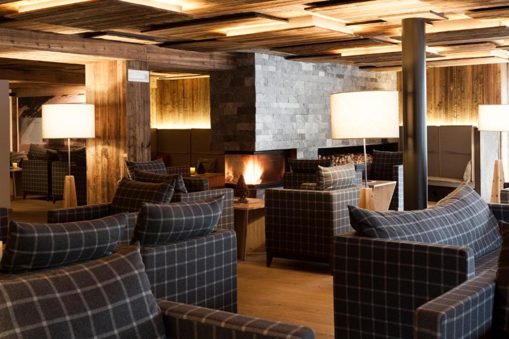Hotel Col Alto Corvara In Badia Kültér fotó