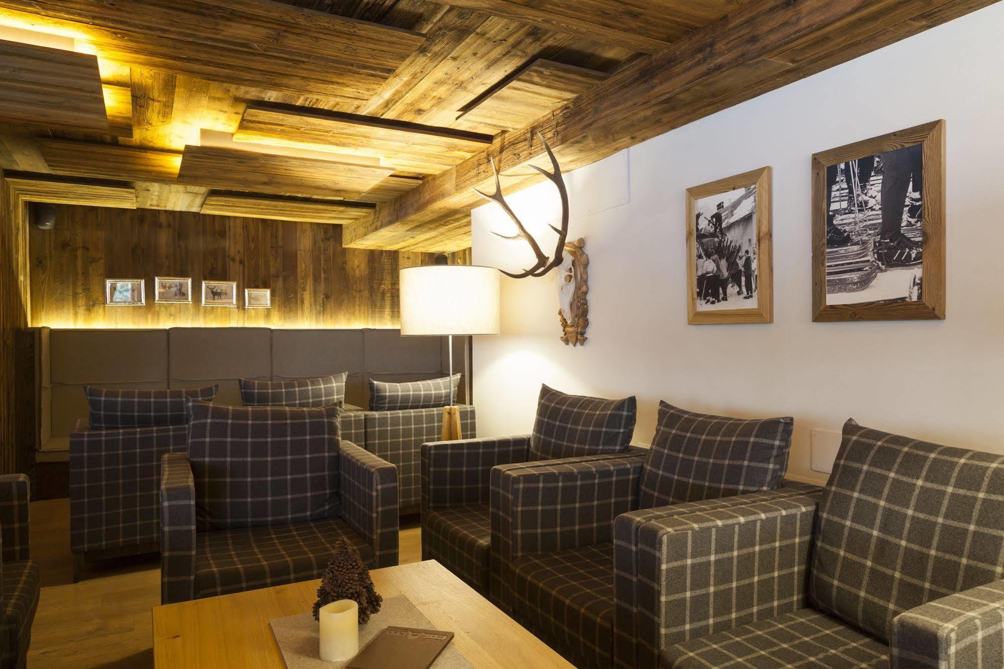 Hotel Col Alto Corvara In Badia Kültér fotó