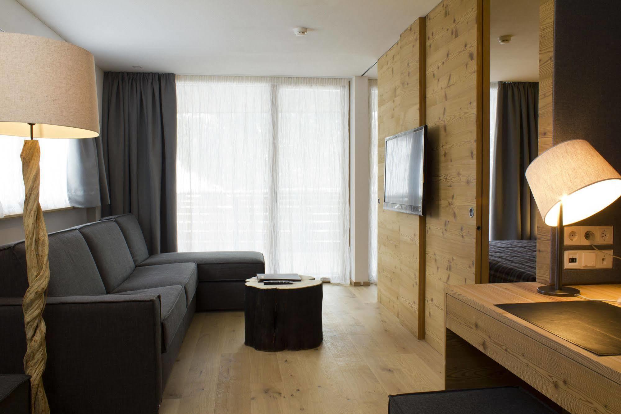 Hotel Col Alto Corvara In Badia Kültér fotó