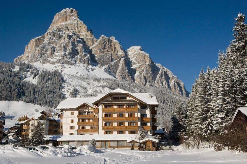 Hotel Col Alto Corvara In Badia Kültér fotó
