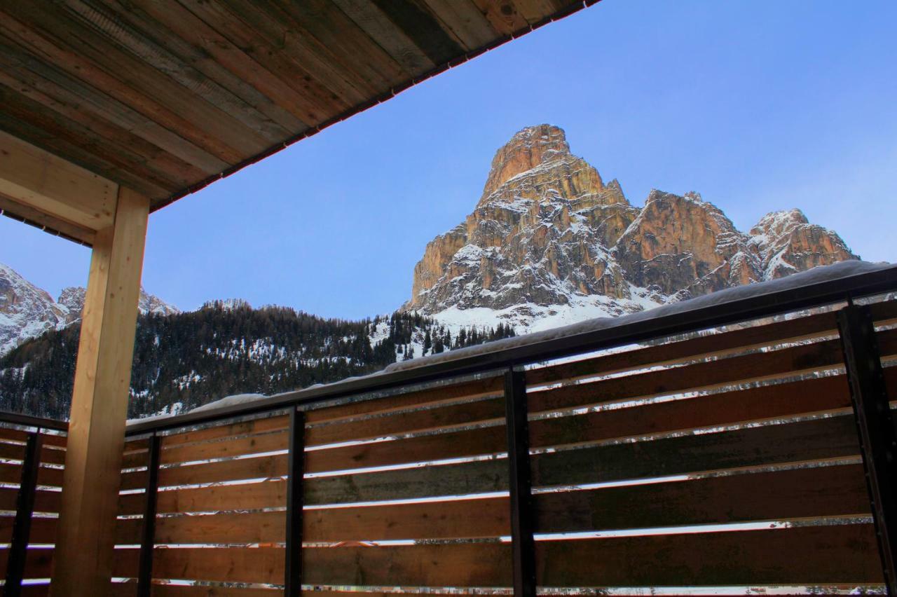Hotel Col Alto Corvara In Badia Kültér fotó