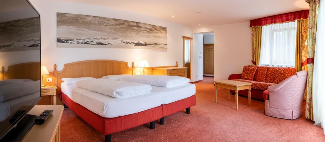 Hotel Col Alto Corvara In Badia Kültér fotó